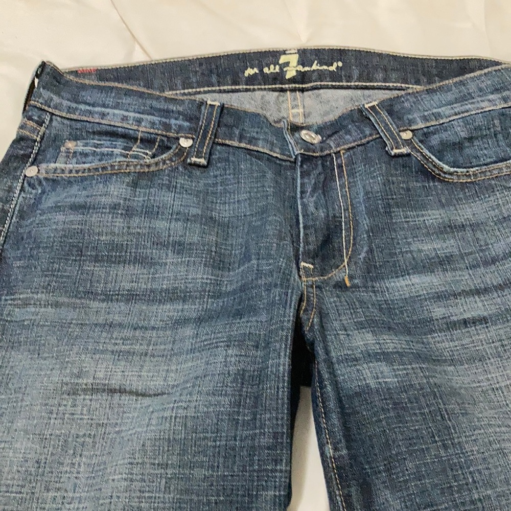 7 for all Mankind Dojo Jeans